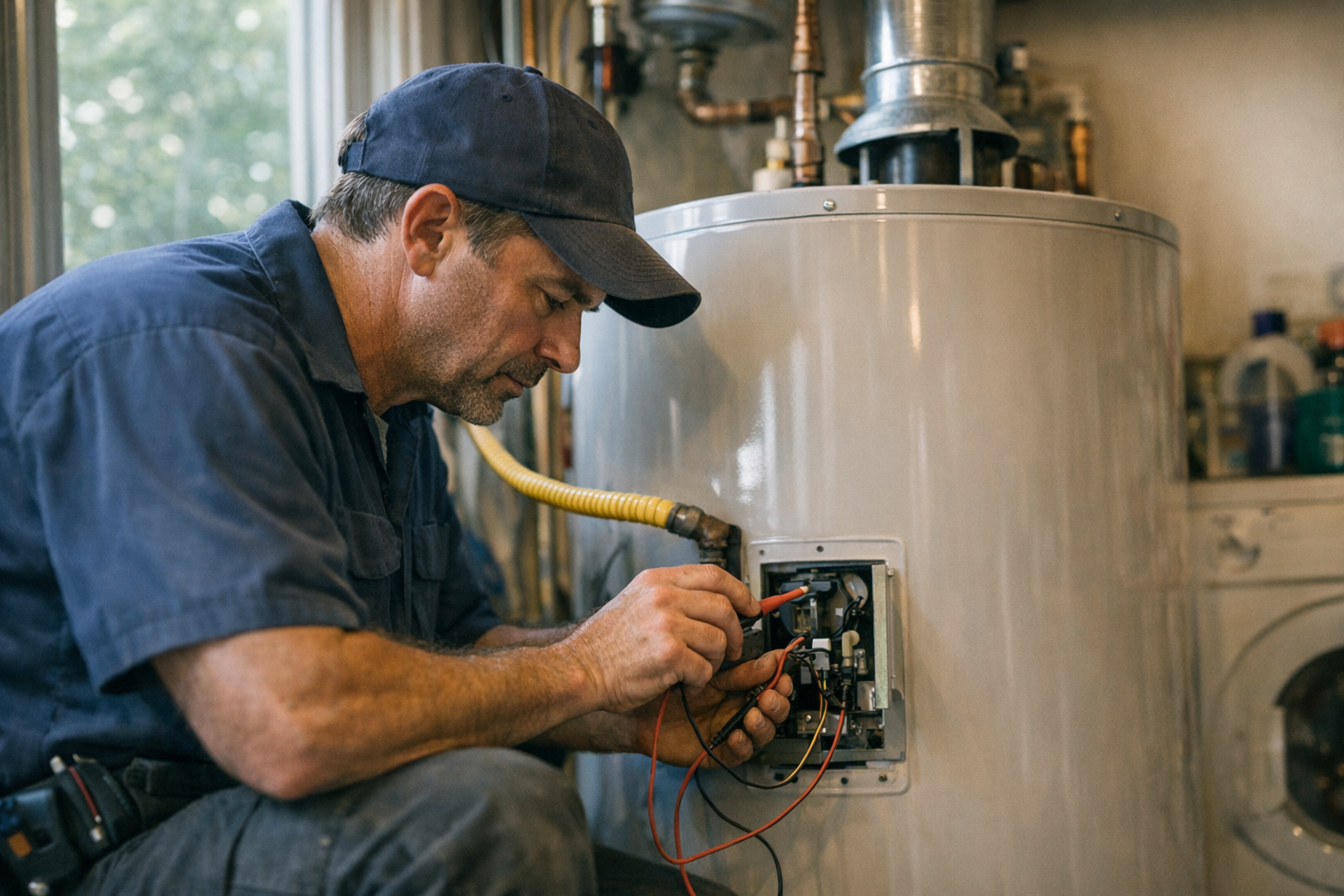 American Water Heaters