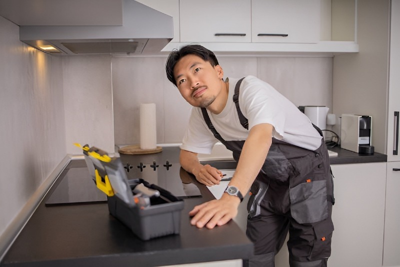 Buld-in Microwave Repair in Arlington Heights, IL: Storm-Related Issues, Diagnosis, and Maintenance Tips