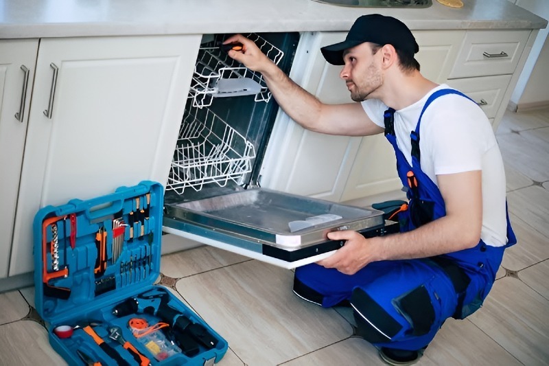 Dishwasher repair in Arlington Heights