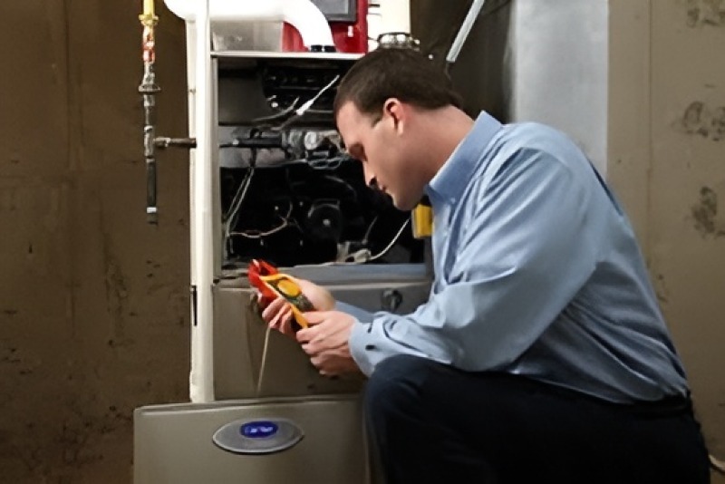 Furnace Repair in Arlington Heights