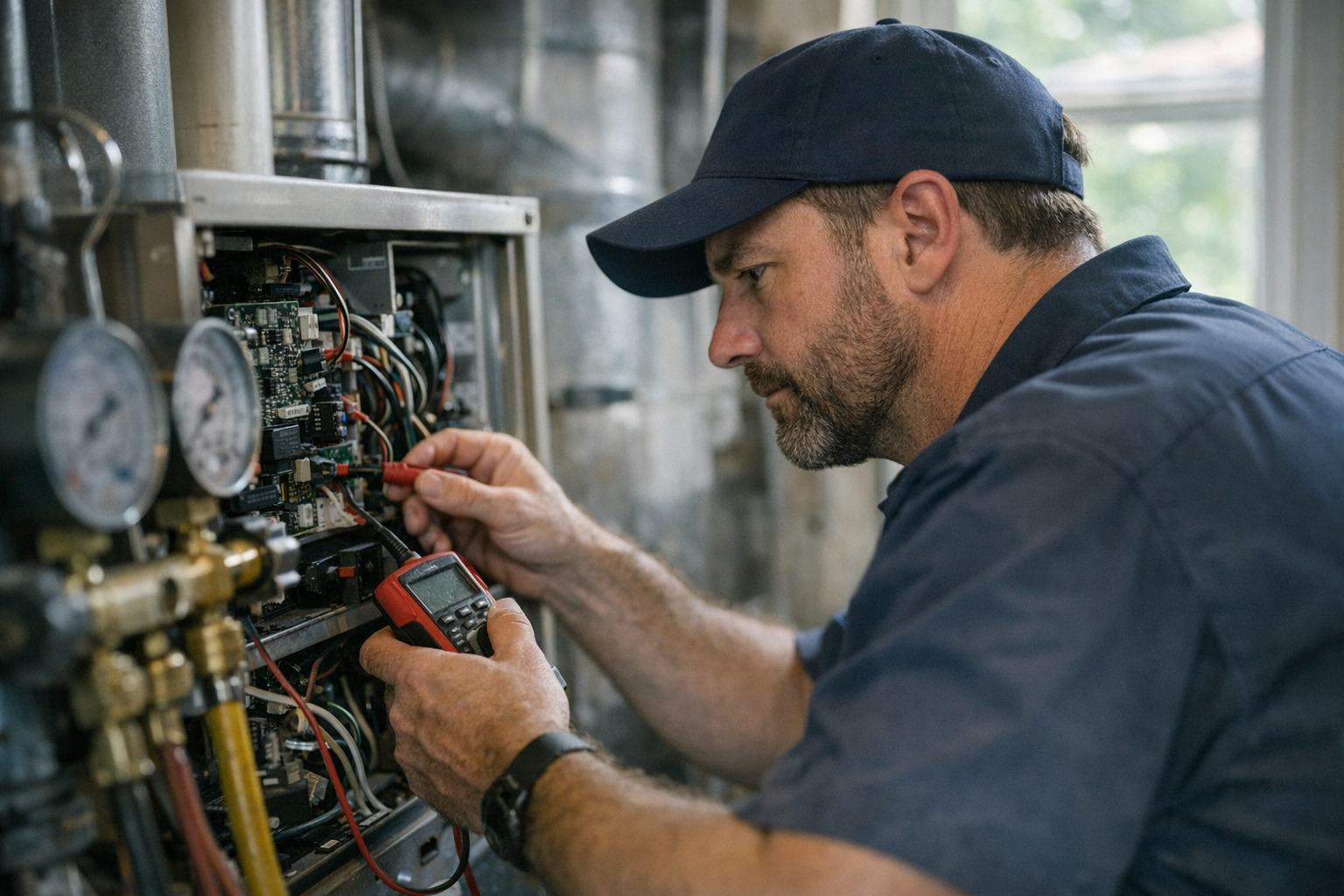 Johnson Controls