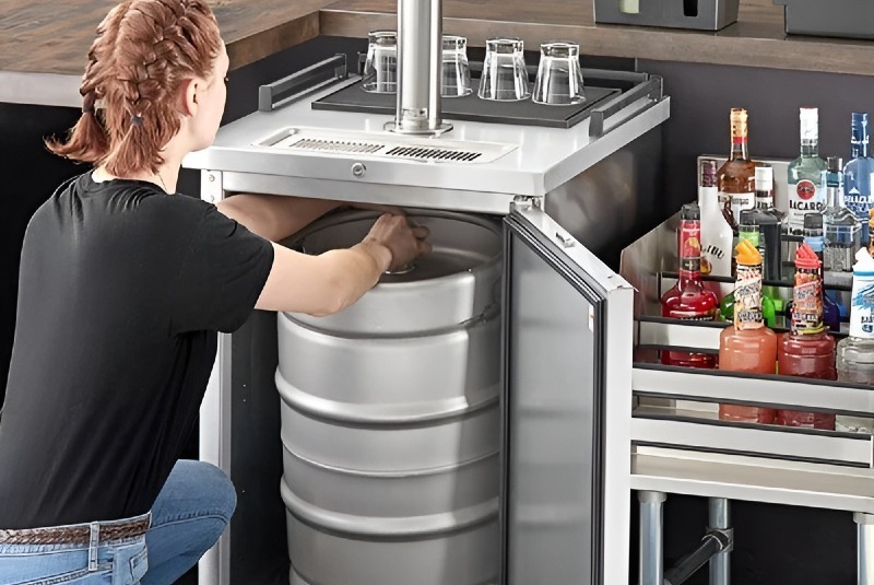 Kegerator Repair in Arlington Heights