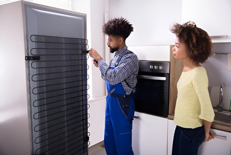 Refrigerator repair in Arlington Heights