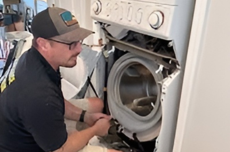 Stackable Washer and Dryer Repair in Arlington Heights
