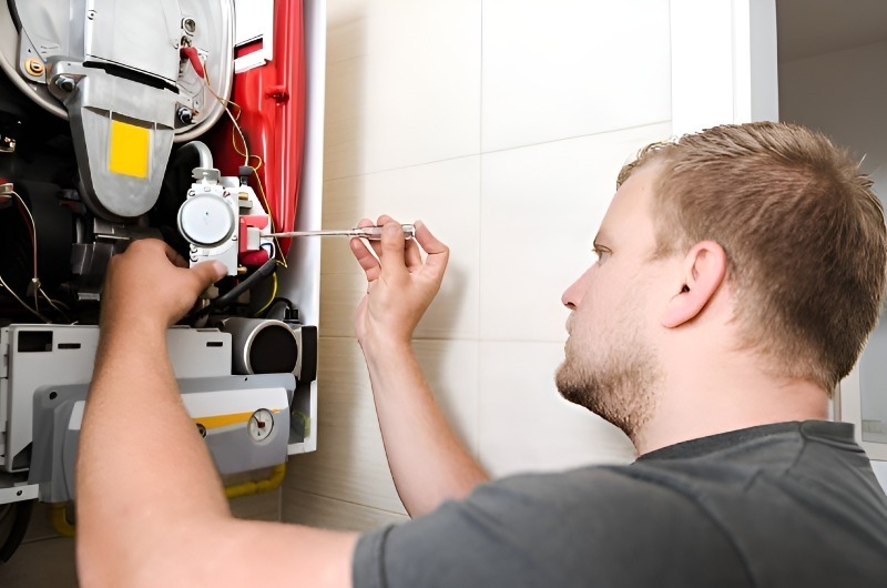 Water Heater repair in Arlington Heights